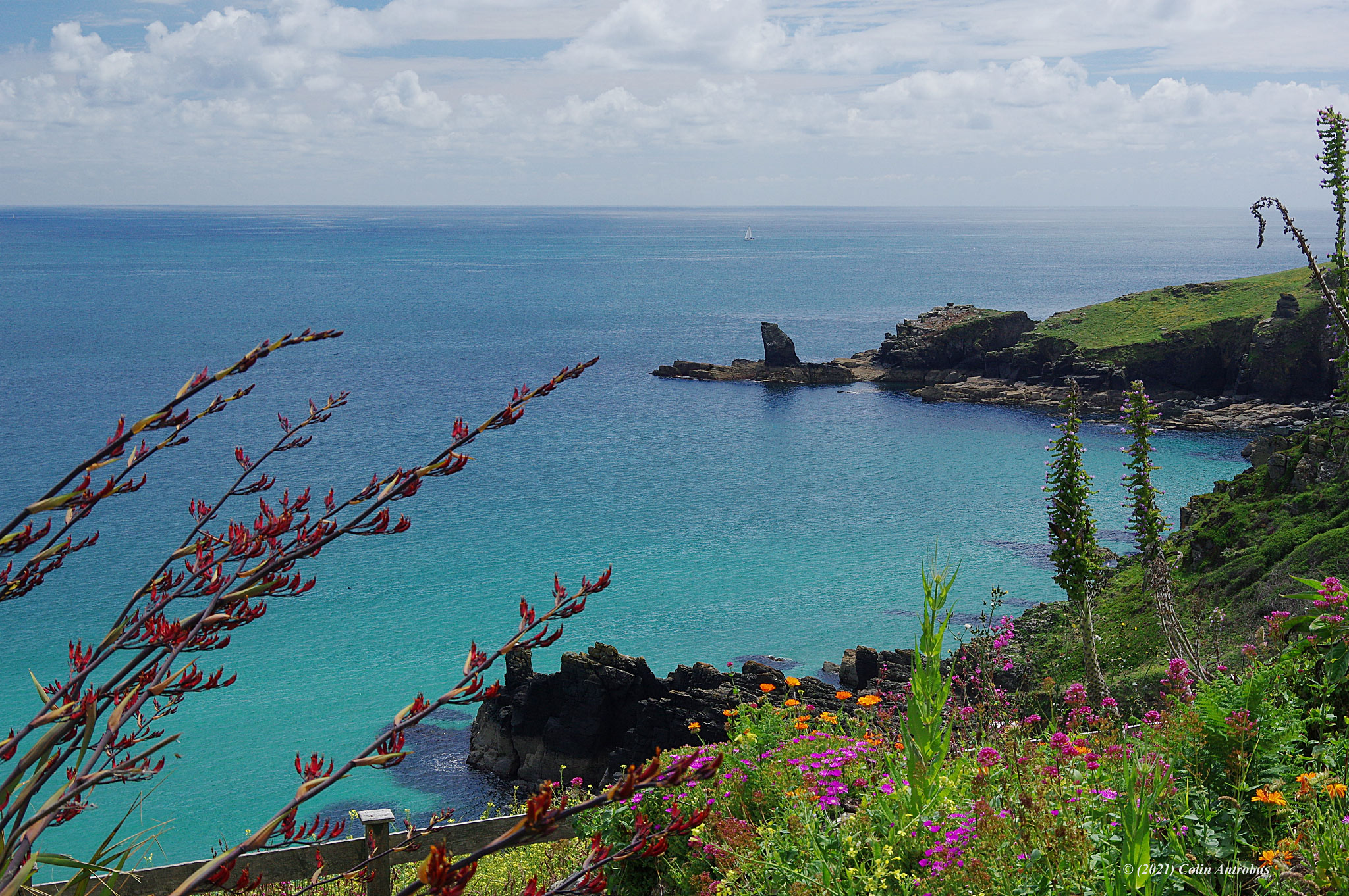 Housel Bay